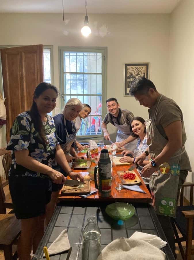 Buenos Aires: Empanadas and Alfajores Guided Cooking Class - What You’ll Be Cooking in a Real San Telmo Home