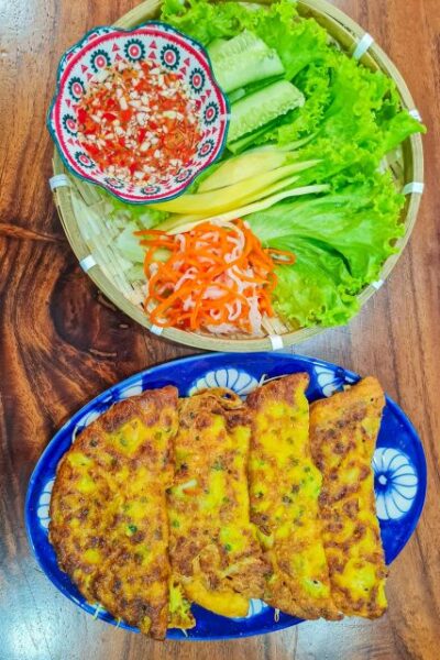 Buffalo Riding, Basket Boat and Cooking Class: Hoian/Da Nang - The market ingredient hunt: where your cooking starts