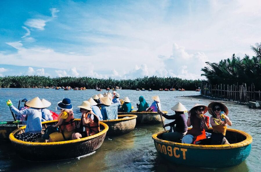 Buffalo Riding, Basket Boat and Cooking Class: Hoian/Da Nang - Cooking class in a local home: learning the method behind the flavors