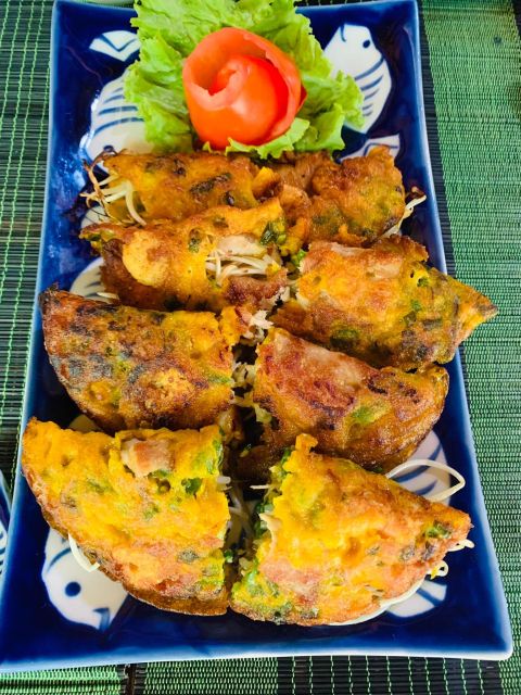 Buffalo Riding, Basket Boat and Cooking Class: Hoian/Da Nang - The menu you’ll cook and taste (including a veggie option)