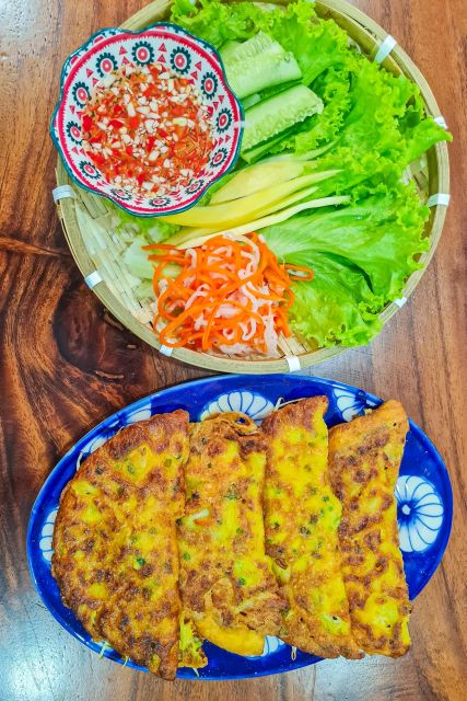Buffalo Riding, Basket Boat and Cooking Class: Hoian/Da Nang - The market ingredient hunt: where your cooking starts