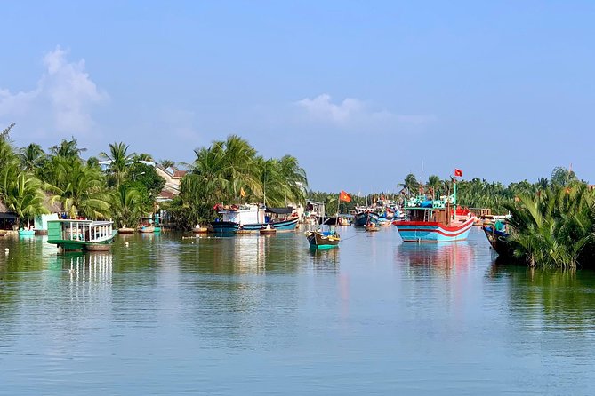 Buffalo Riding, Basket Boat Tour And Cooking Class - From Hotel Pickup to Market Choices in Hoi An
