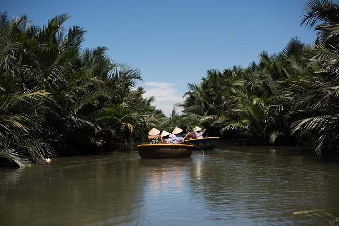 Buffalo Riding, Basket Boat Tour And Cooking Class - Crab Catching With Rods and Special Nets (Optional in Spirit)
