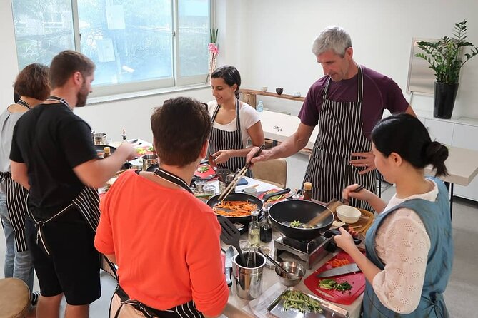 Busan Local Food Cooking Class with Market Tour - Key highlights you’ll actually care about