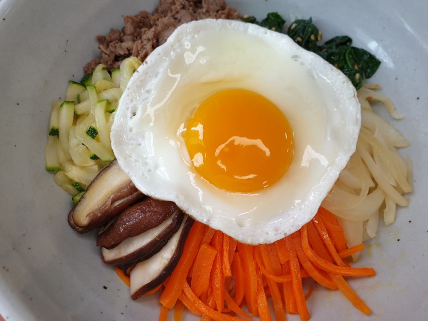 Busan: Small-Group Traditional Korean Food Cooking Class - Key Highlights You Should Know Before You Go