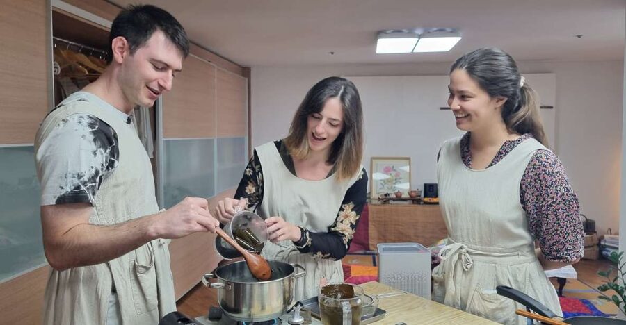 Busan: Small-Group Traditional Korean Food Cooking Class - Who This Class Is Perfect For (And Who Might Skip It)