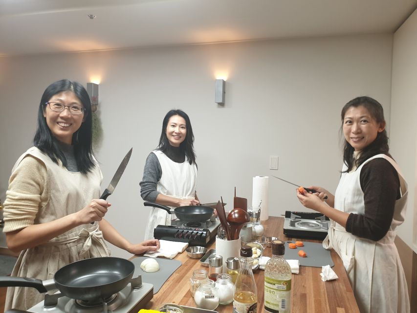 Busan: Small-Group Traditional Korean Food Cooking Class - A 3-Hour Busan Food Class That Actually Teaches You Something