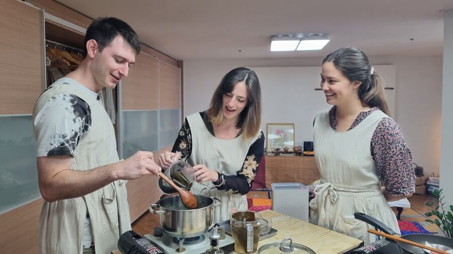 Busan: Small-Group Traditional Korean Food Cooking Class - What Else You May Cook: Soup and Korean Pancakes
