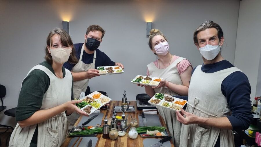 Busan: Small-Group Traditional Korean Food Cooking Class - Price and Value: Is $98 Reasonable for 3 Hours?