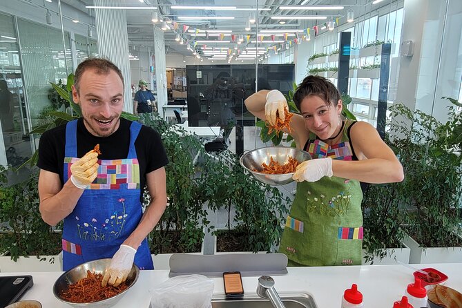 Busan Tailored Korean cooking class (Vegan OK)with market tour - Key Highlights You’ll Care About