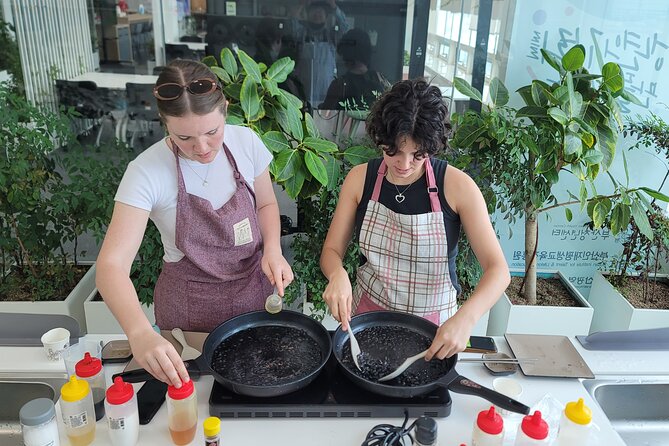 Busan Tailored Korean cooking class (Vegan OK)with market tour - Your Menu Choices: How the 2 Banchan + 1 Soup Works