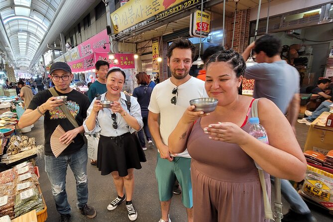 Busan Tailored Korean cooking class (Vegan OK)with market tour - What You’ll Eat: Lunch, Dinner, and a Proper Meal Outcome