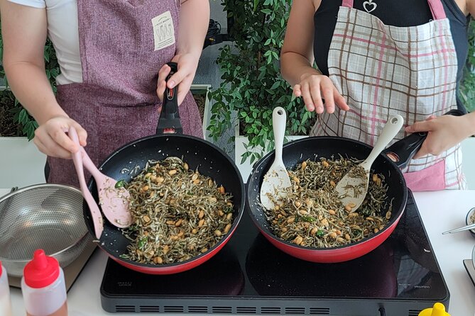 Busan Tailored Korean cooking class (Vegan OK)with market tour - Price Value: What $95 Buys You in Real Life