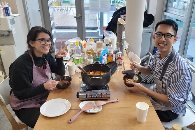 Busan Tailored Korean cooking class (Vegan OK)with market tour - Vegan OK: How This Class Handles Vegetarian and Vegan Meals