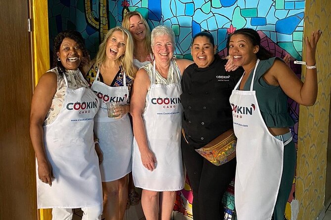 Cabo San Lucas Mexican Cooking Class Experience and Local Markets - The tortillas, salsas, and guacamole you’ll actually use at home