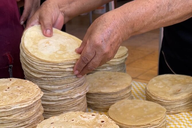 Cabo San Lucas Mexican Cooking Class Experience and Local Markets - The spice market and tortillería: where the class starts making sense