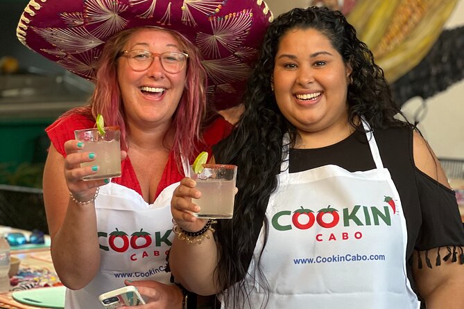 Cabo San Lucas Taco Fiesta: Cooking, Dancing and Mixology Class - What you’re really buying: cooking, dancing, and 5 drinks in 3 hours