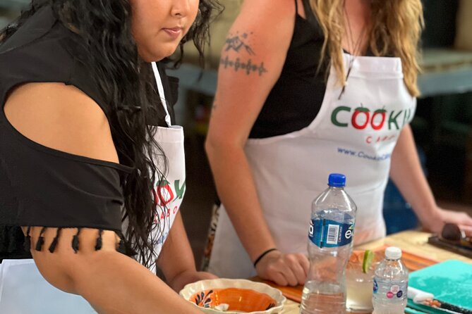 Cabo San Lucas Taco Fiesta: Cooking, Dancing and Mixology Class - Mixology class: margaritas and up to five cocktails you can actually repeat