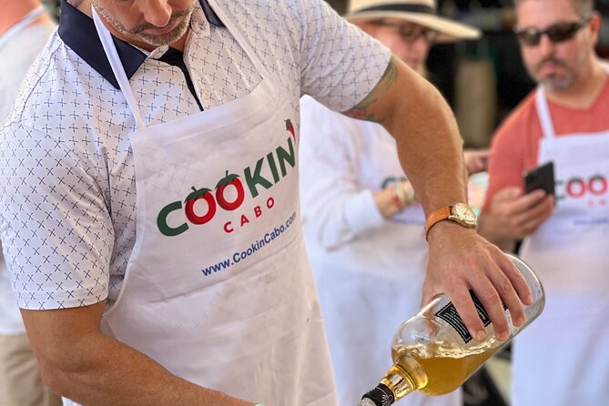 Cabo San Lucas Taco Fiesta: Cooking, Dancing and Mixology Class - Salsas, guacamole, and corn tortillas: skills you can use at home