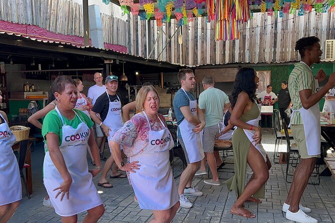 Cabo San Lucas Taco Fiesta: Cooking, Dancing and Mixology Class - Price and value: is $143.32 worth it?
