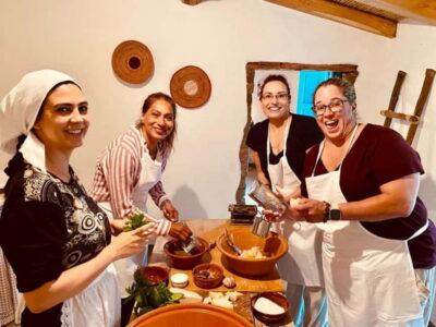 Cagliari: Cooking Class - The pasta you’ll make: culurgiones and malloreddus