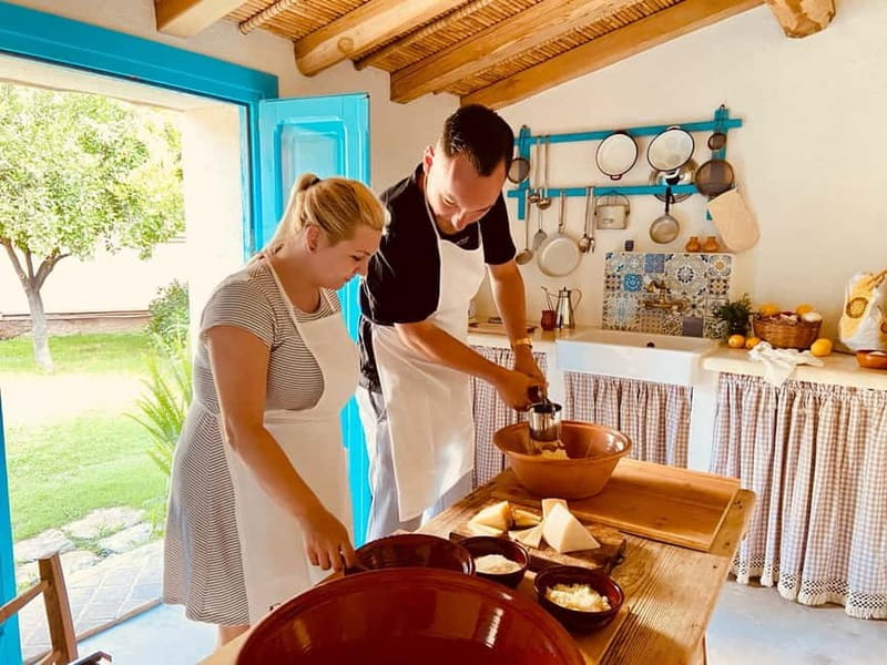 Cagliari: Cooking Class - Who should book this cooking class?