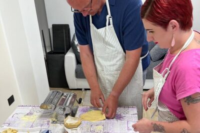 Cagliari Cooking Class: Sardinian Ravioli, Wine & Local Flavors - The Meal Break: Antipasto, Wine, Pasta Sauces, Dessert, Mirto