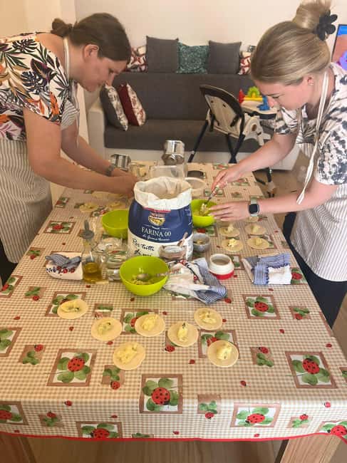 Cagliari Home Cooking Class: Pasta, Wine & Sardinian Flavors - Key things you’ll notice right away