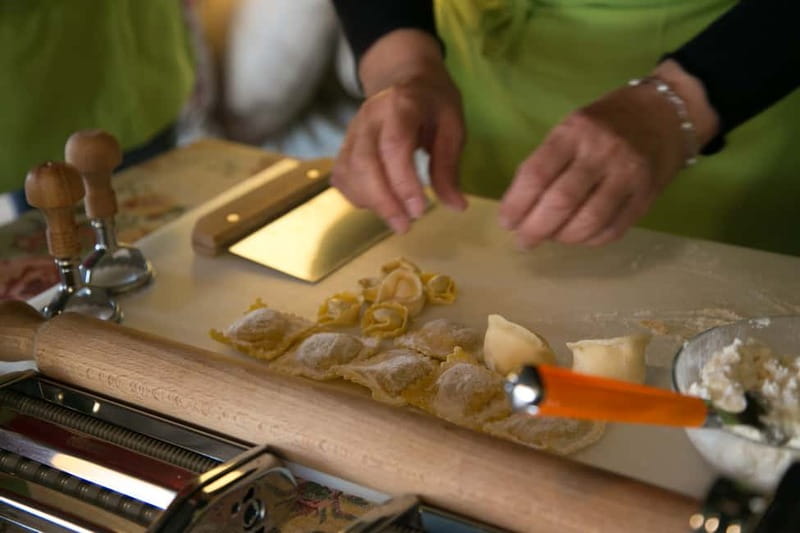 Cagliari Home Cooking Class: Pasta, Wine & Sardinian Flavors - A real kitchen lesson: from culurgiones to tagliatelle