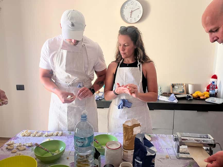 Cagliari Home Cooking Class: Pasta, Wine & Sardinian Flavors - The antipasto start: what you taste before the pasta