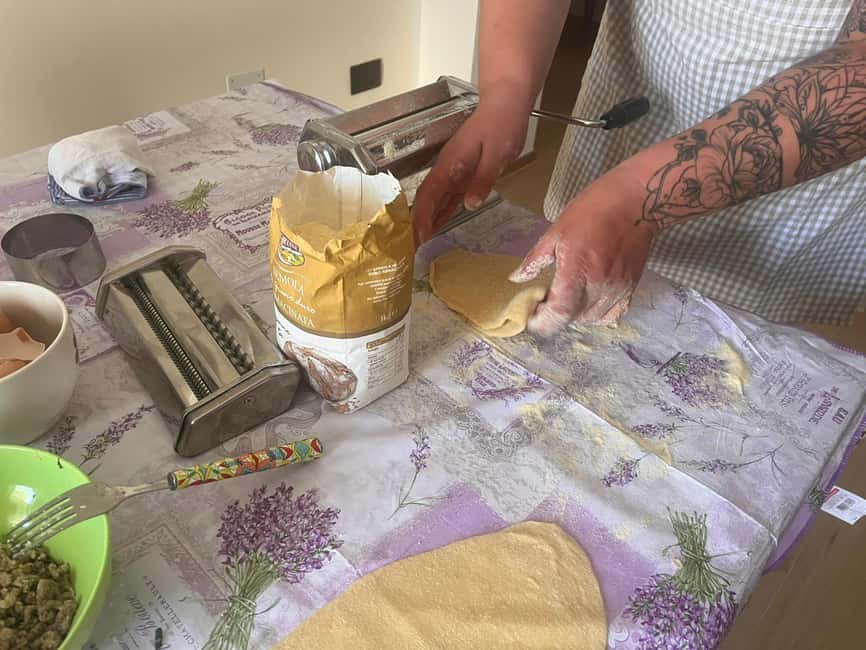 Cagliari Home Cooking Class: Pasta, Wine & Sardinian Flavors - Who should book this class (and who might skip it)