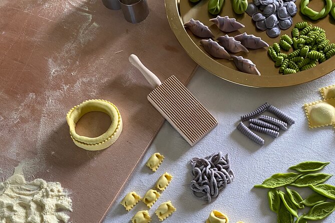 Cagliari: Pasta art Cooking Class with 3-Course Dinner - Where the Cagliari pasta class starts in Quartu Sant’Elena
