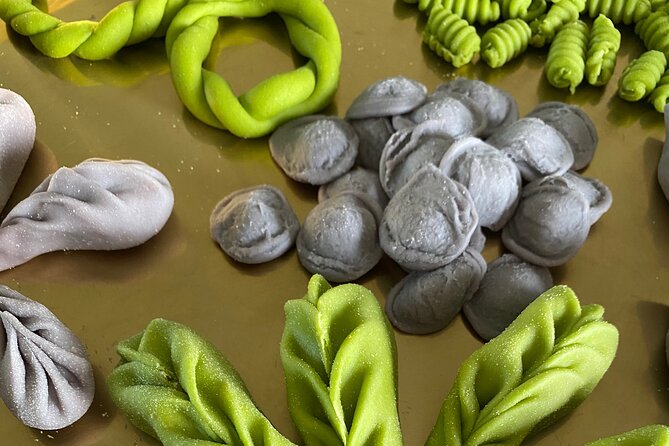 Cagliari: Pasta art Cooking Class with 3-Course Dinner - Shaping Sardinian pasta: Malloreddus, Andarinos, Lorighittas