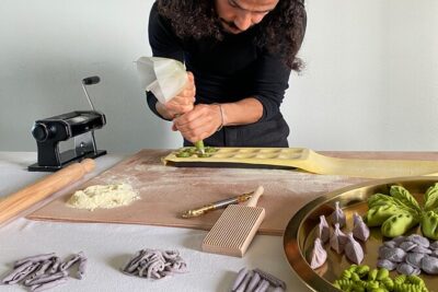 Cagliari: Pasta art Cooking Class with 3-Course Dinner - Optional pairing: botanical non-alcoholic wine (extra cost)