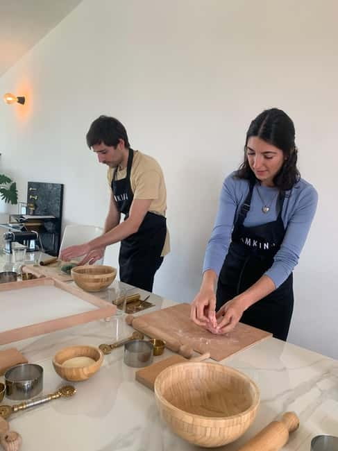 Cagliari: Pasta Cooking Class with 3-Course Dinner - Key Highlights Worth Showing Up For