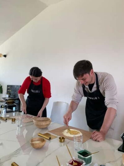 Cagliari: Pasta Cooking Class with 3-Course Dinner - What You’ll Make: Sardinian Pasta Shapes From Hand-Made Dough