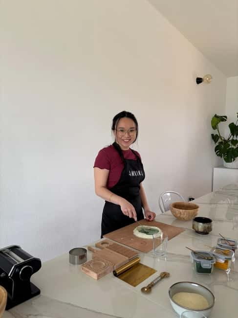 Cagliari: Pasta Cooking Class with 3-Course Dinner - Tools, Pace, and How to Get the Best Results