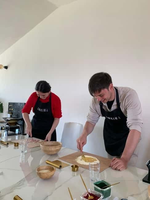 Cagliari: Pasta Cooking Class with 3-Course Dinner - What You’ll Make: Sardinian Pasta Shapes From Hand-Made Dough