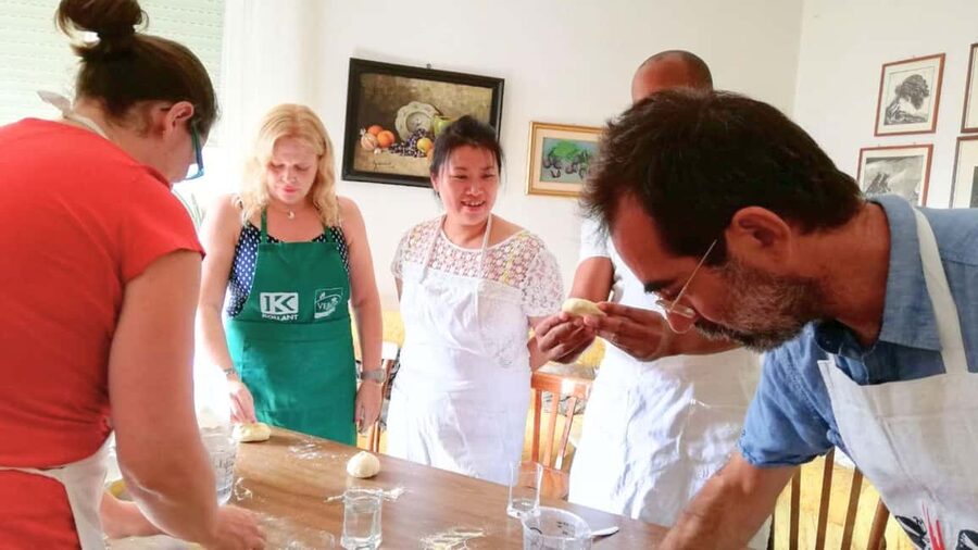 Cagliari: Sardinian Cooking Class with Meal and Drinks - Key Things I’d Block Time For