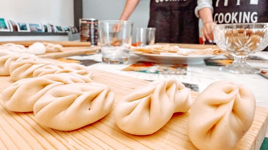 Cagliari: Sardinian Cooking Class with Meal and Drinks - From Kitchen Work to the Table: Aperitif, Meal, Wine, Digestif