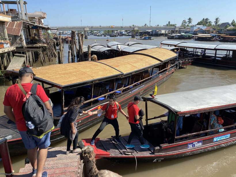 Cai Be Mekong Delta: Cooking Class, Cycling, Craft Villages - Ancient houses and village walking: architecture with a purpose