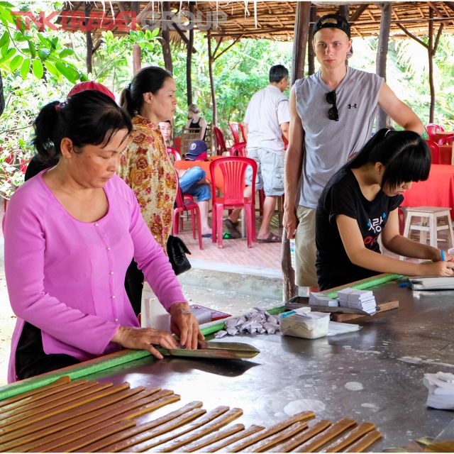 Cai Be Mekong Delta: Cooking Class, Cycling, Craft Villages - Cooking class lunch: the part you’ll remember most
