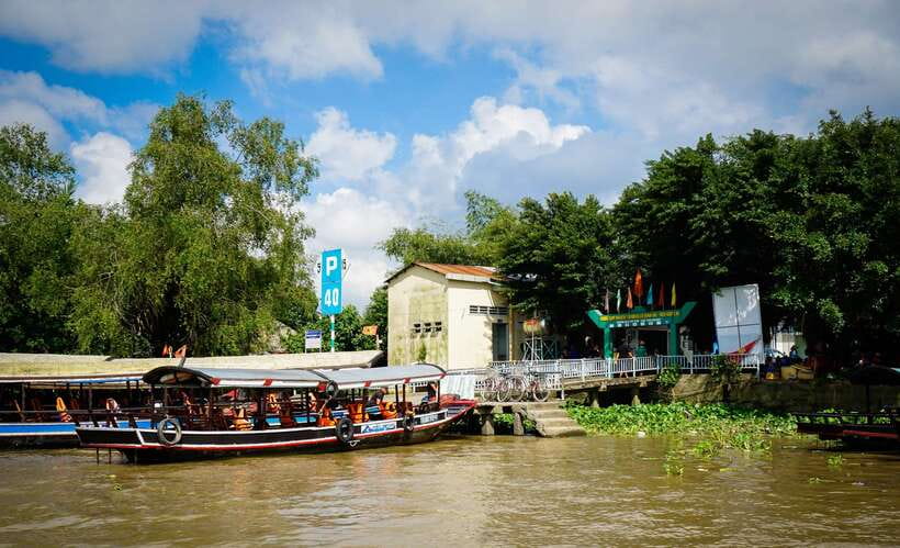 Cai Be Mekong Delta: Cooking Class, Cycling, Craft Villages - Price and logistics: what $36 really covers