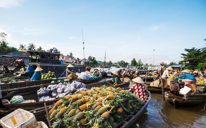 Cai Be Mekong Delta Tour: Cooking Class, Cycling & Craft Villages - Key things to know before you go