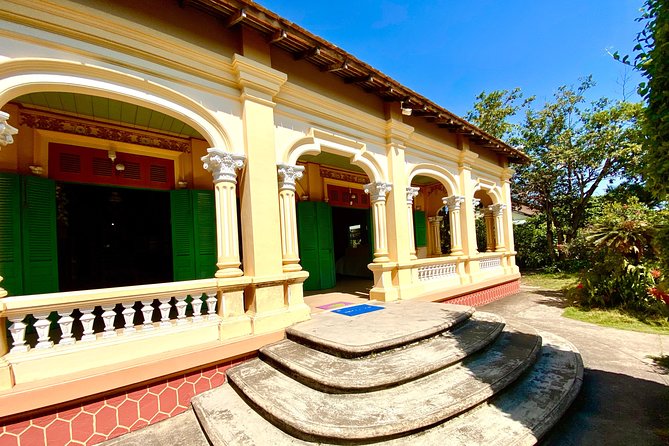 Cai Be Mekong Delta Tour: Cooking Class, Cycling & Craft Villages - Tan Phong antique homes: walking through Mekong Delta architecture
