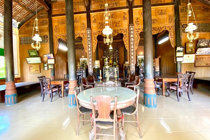 Cai Be Mekong Delta Tour: Cooking Class, Cycling & Craft Villages - Boat trip back toward Ho Chi Minh City: a calmer ending