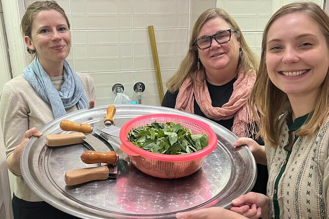 Cairo Cooking Class with an Egyptian Family - The cultural Q&A: how you get real answers in real time