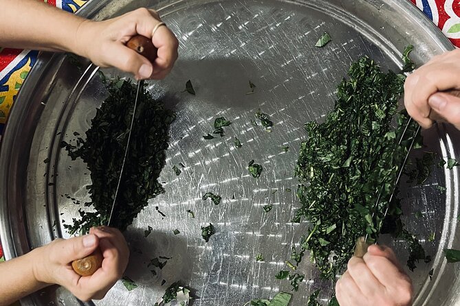 Cairo Cooking Class with an Egyptian Family - The neighborhood stroll that makes the dinner feel earned