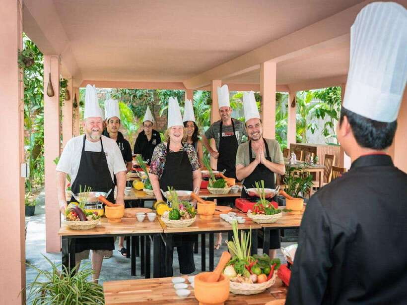 Cambodian Cooking Class - Why Khmer Cooking Feels Different in Siem Reap