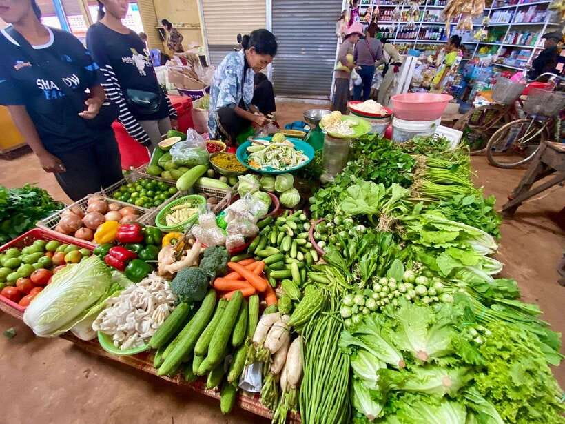 Cambodian Cooking Class - Cooking Khmer at a Local’s Home: What You’re Actually Learning